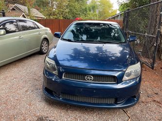2006 Scion tc