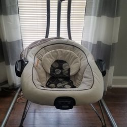 Graco Baby Swing and Bouncer