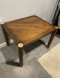 Mid Century Side Table By Lane Furniture