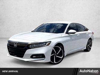 2019 Honda Accord