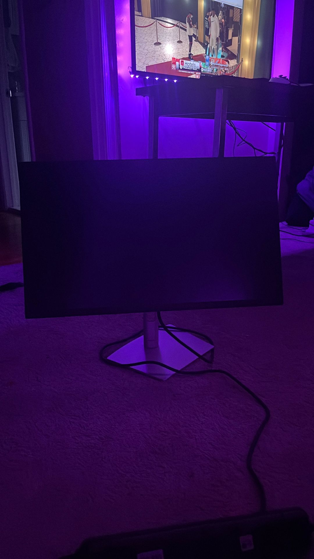 Adjustable Monitor