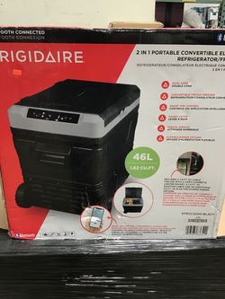 Frigidiare Electric Freezer