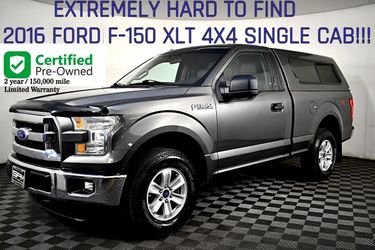 2016 Ford F-150
