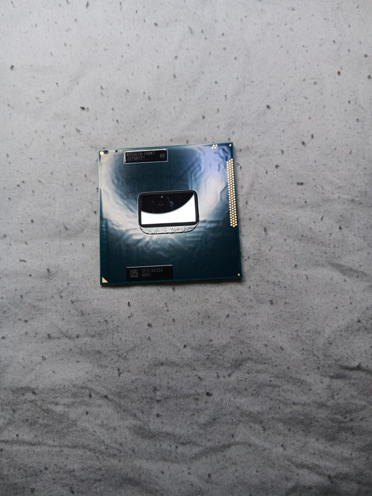 Intel Core i5 3380M 2.9GHz Dual-Core Processor (SR0X7)