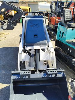 Bobcat Mini Skid Steer 