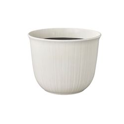 Member's Mark Frontera 22" Round Plastic Planter