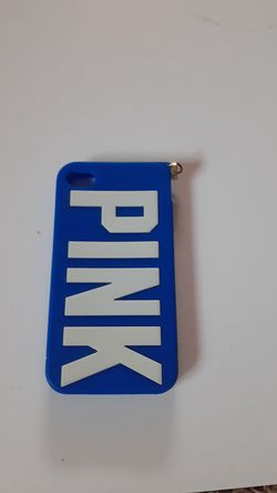 Victoria Secret PINK I phone Case
