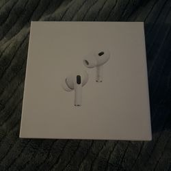 Air POD Pros 2 Generation Brand New With A Charger 130$ 
