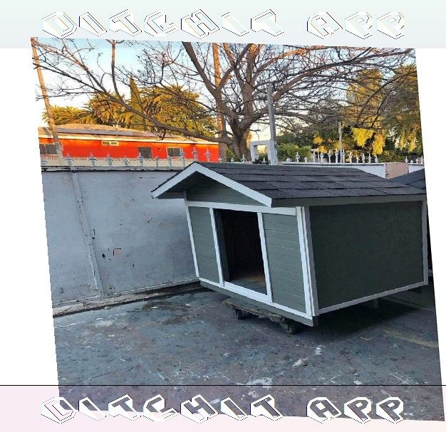Snug Dog Houses - Your Pet's Perfect Living Area treatment exist