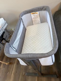 Portable Baby Bassinet