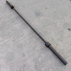 7ft Olympic Barbell