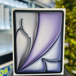 iPad Air 13 Inch M2 Chip (Brand New)