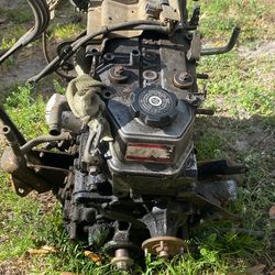 Motor Toyota 22R año 1994