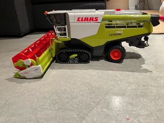 Bruder Toys Combine/Harvester