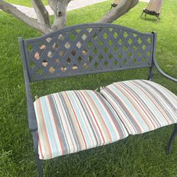 Loveseat Bench Very Nice!