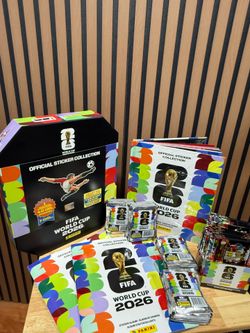 Stikers Panini