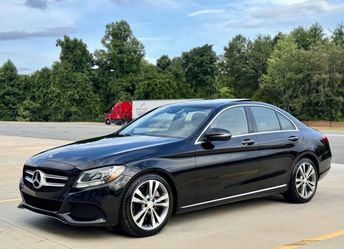 2016 Mercedes-Benz C 300