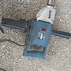 Mixer Drill