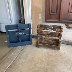 Bottle Racks 
