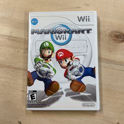 Mario Kart Wii