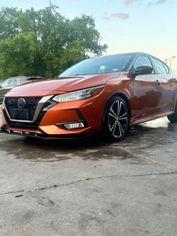 nissan sentra
