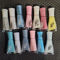 Sally Hansens Insta-Dri Polish 