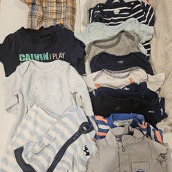3-6 Month Baby Boy Lot