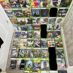 Playstation 5 Games And PlayStation 4 Games ( Used , Tested Working )  Read Description)