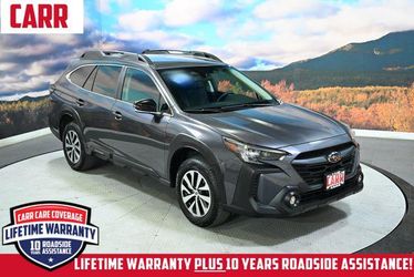2025 Subaru Outback