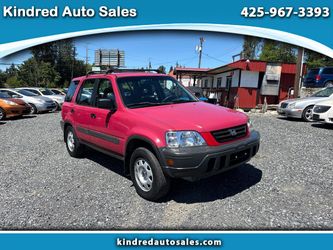 2000 Honda CR-V
