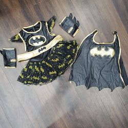 Batgirl Costume 