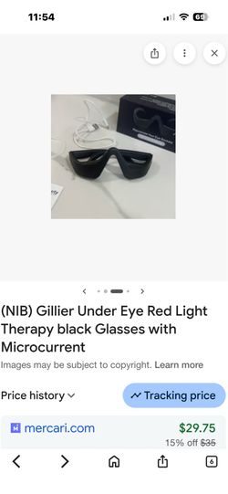 3 D Eye Beauty Glasses Therapy