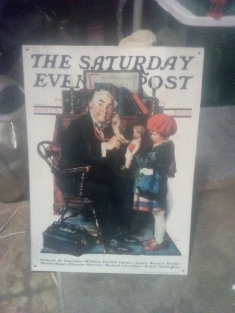 The Saturday Evening Post