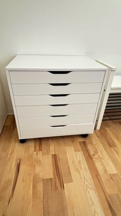 Ikea 6-wide drawer