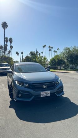 2021 Honda Civic