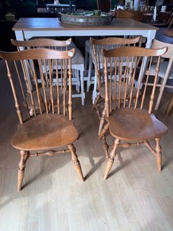Vintage Chairs