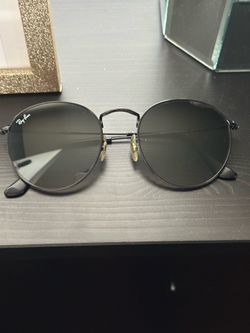 Rayban Round sunglasses
