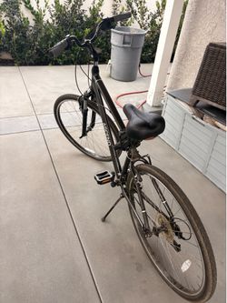 Ascend Alafia 700c Hybrid Bike - Medium