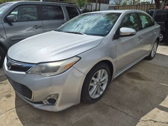 2013 Toyota Avalon