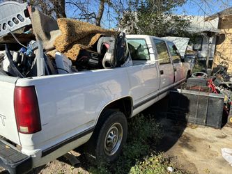 Chevy Truck 