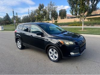 2015 Ford Escape