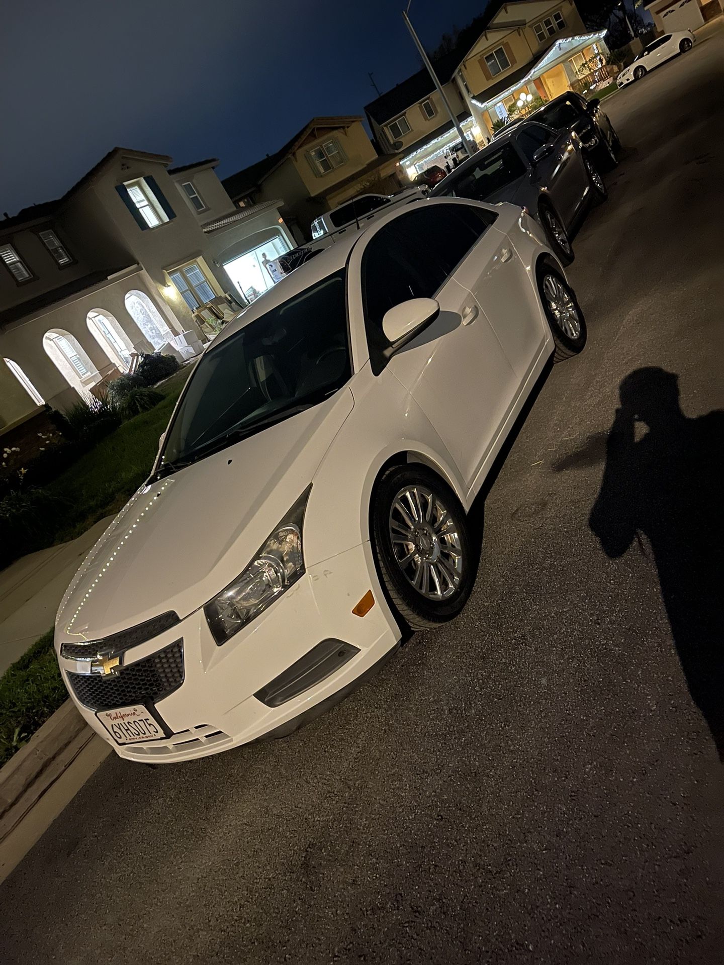 2013 Chevrolet Cruze