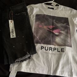 Purple Brand Outfit 