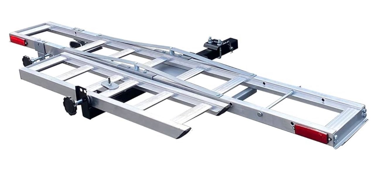 HaulMaster Hitch Bike Rack