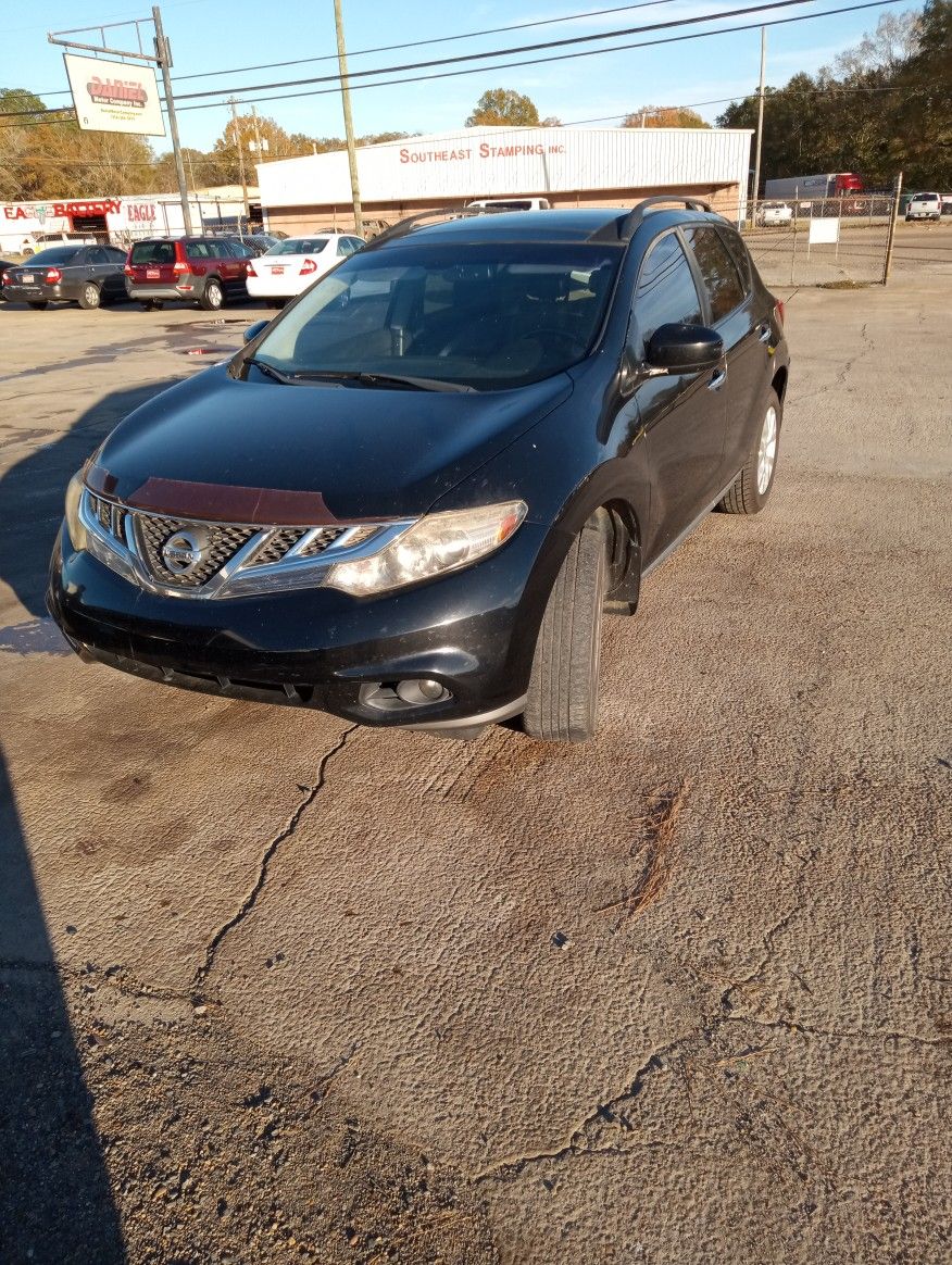 2011 Nissan Murano