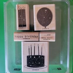 Stampin' Up! Stamp Set - Birthday Whimsy
