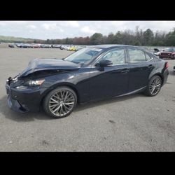 2016 Lexus Is250
