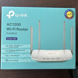 Wireless Router 