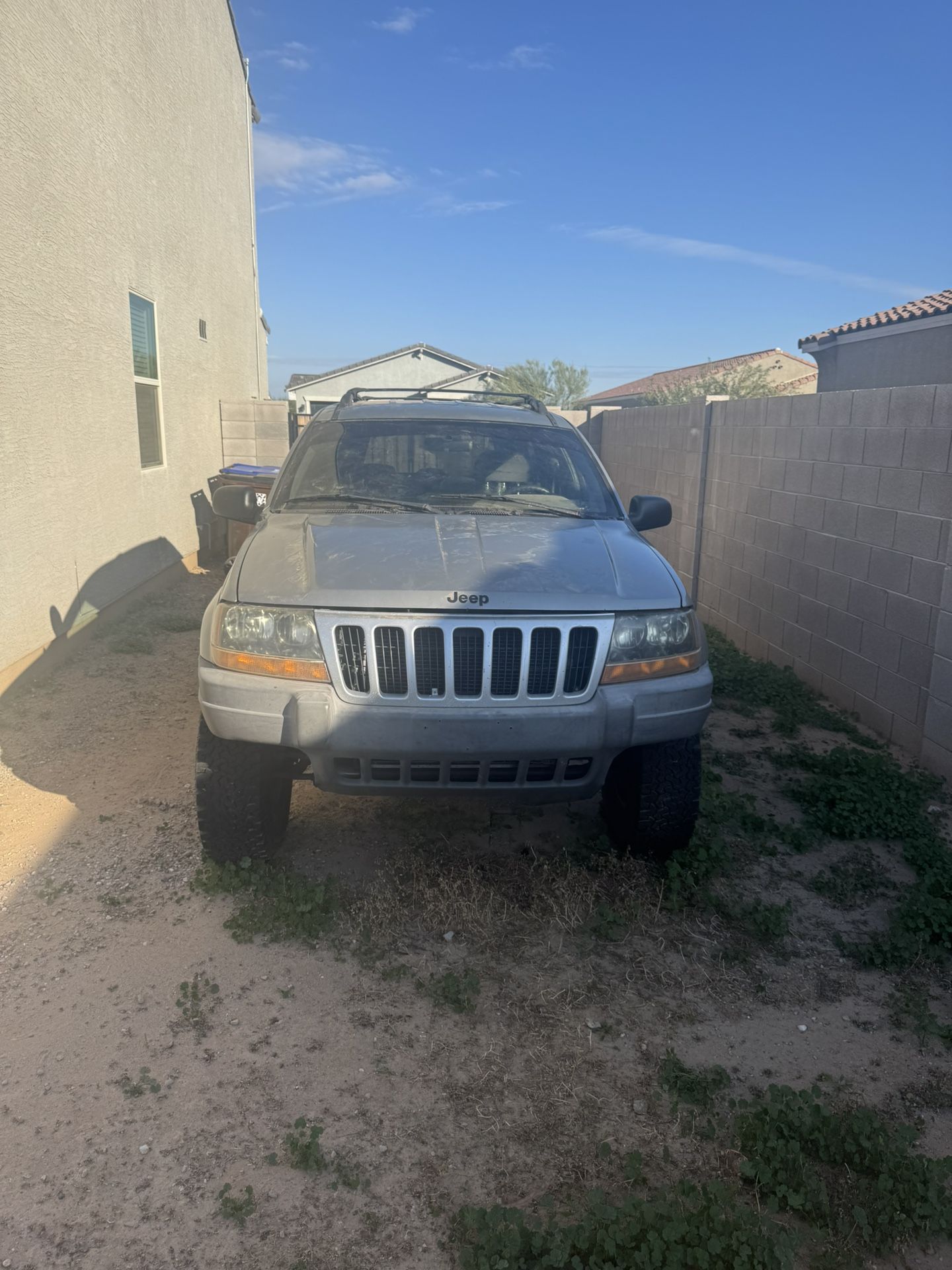 2000 Jeep Grand Cherokee