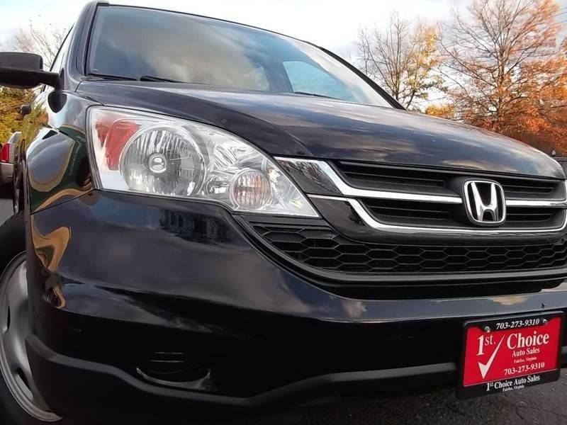 2010 Honda CR-V